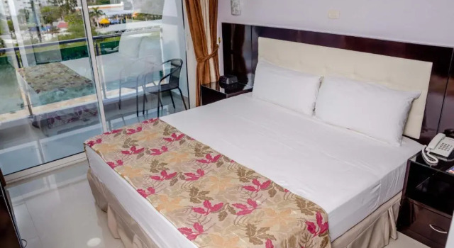 Номер Superior Hotel Medellin Rodadero