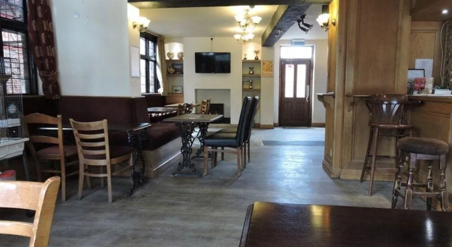 The Royal Oak, Rezervasyon Otel Shropshire otoparklı oteller, Otopark