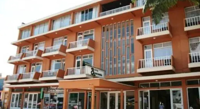 Camera Standard Hotel Anaconda