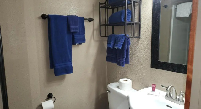Номер Standard KJs Inn and Suites By OYO Gettysburg US Hwy 212