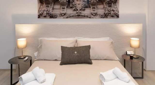 Deluxe Zimmer Taranta Suite