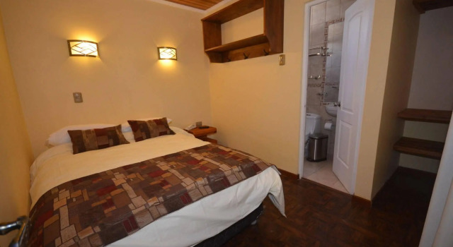 Hotel Rustico Calama, Boek Hotel Calama Antofagasta