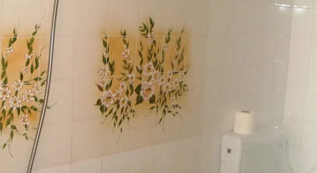 Трёхместный номер Standard с балконом Kiyak Hotel