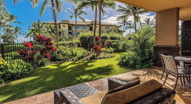 Вилла с 2 комнатами с видом на окрестности Koloa Landing Resort at Poipu, Autograph Collection