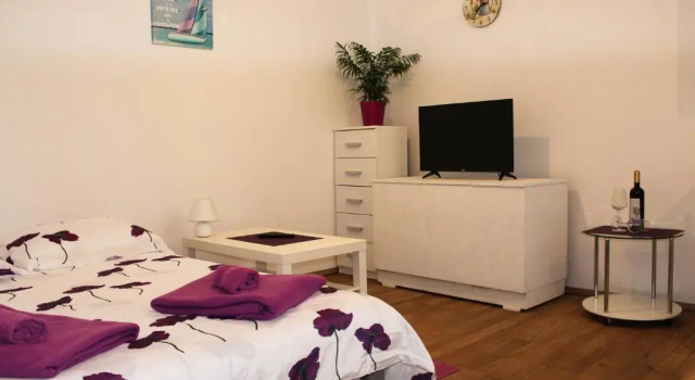 Апартаменты Apartman Renata