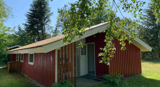 Коттедж 5 Star Holiday Home in Fjerritslev