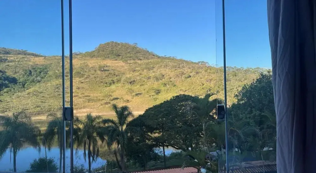 Номер Deluxe Pousada do Rio Turvo