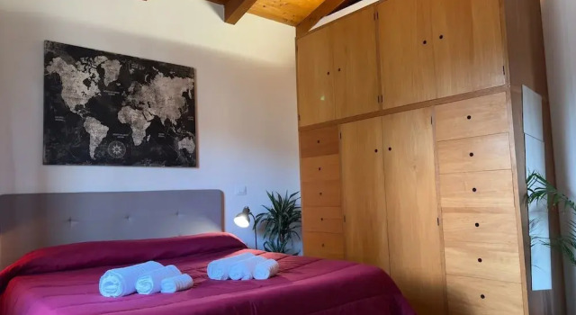 Habitación Estándar Villa Garden