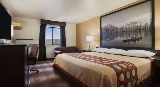 Super 8 by Wyndham Idaho Falls