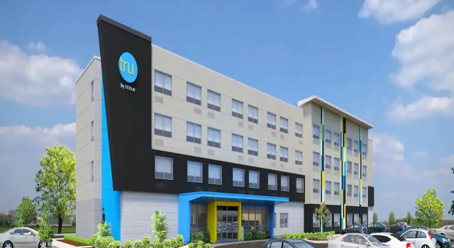 Tru By Hilton Thornburg, Buchen Sie Hotel Spotsylvania Virginia