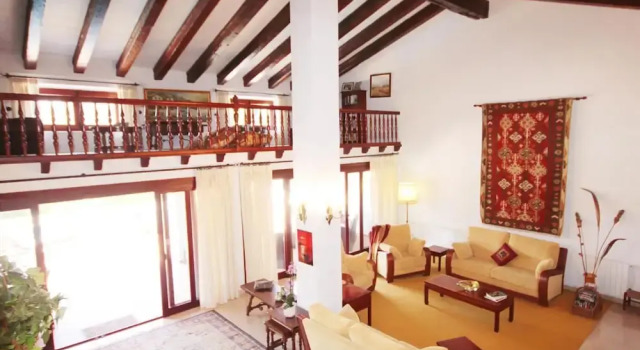 Вилла El Delfin in J vea With 4 Bedrooms and 3 Bathrooms