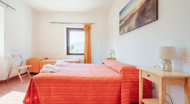 Номер Superior Agriturismo Monte Argentario