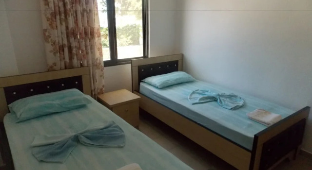 Apartment Blue Saranda Hotel