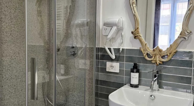 Четырёхместный семейный номер Standard Guest House Vanvitelli