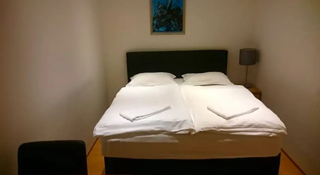 Двухместный номер Economy 4th Floor Hotel