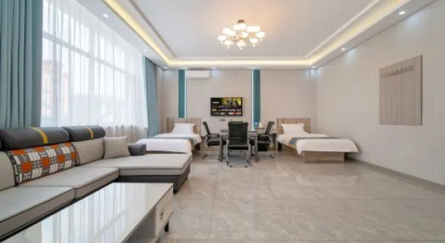 Deluxe suite luoma
