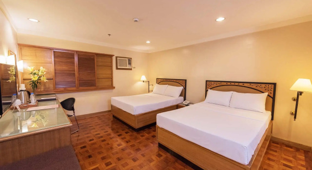 Номер Superior The Legend Villas