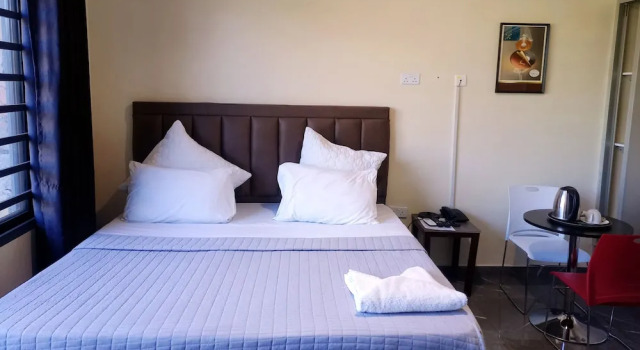 Camera Standard Stay Simple Lodge