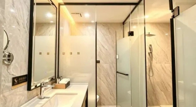 Люкс Deluxe Linyi Kaleston International Hotel
