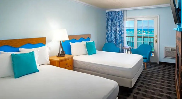 Номер Superior Beach Retreat & Lodge at Tahoe
