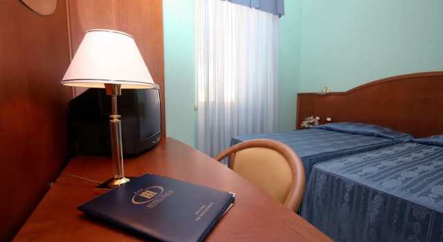 Номер Comfort Hotel Italia