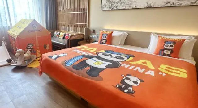 Семейный тент PALACE GARDEN Tai He Fu Hotel