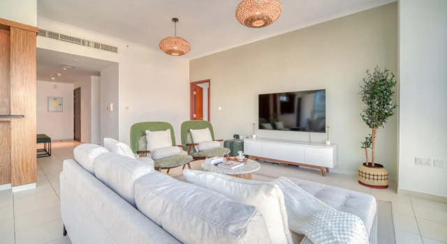 Burj Residence 7 - 1203- DT, Забронировать Отель Дубай Эмират Дубай, рядом с Дубайский аквариум