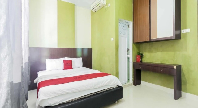 RedDoorz near Sun Plaza Medan