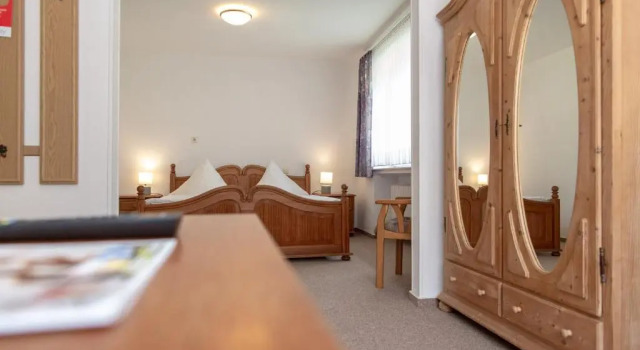 Номер Standard AKZENT Hotel Thiemann