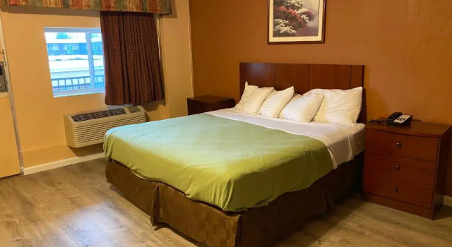 Номер Standard Travel Inn