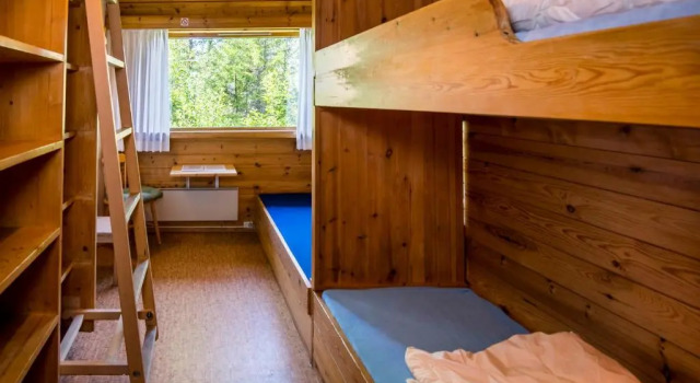 Двухместный номер Standard Kvitåvatn Fjellstue