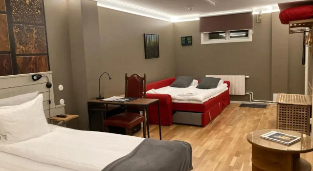 Номер Standard Södra Hotellet