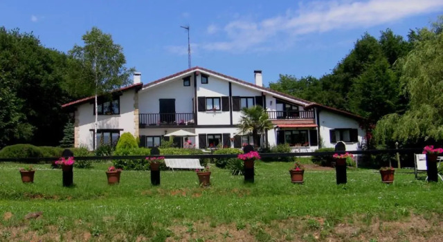 Номер Standard Agroturismo Atxarmin