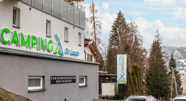 Ferienwohnung Wetterstein, Prenota Hotel Hotel a Tirolo con parcheggio, Parcheggio
