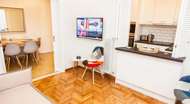 Amazing Modern Apt in Athens DT