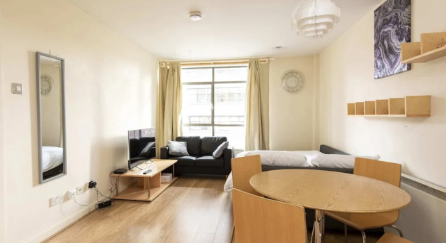Cosy apartment in Deansgate, sleeps 4, Забронировать Апартаменты/квартира Апартаменты Большого Манчестера, Апартаменты/квартира