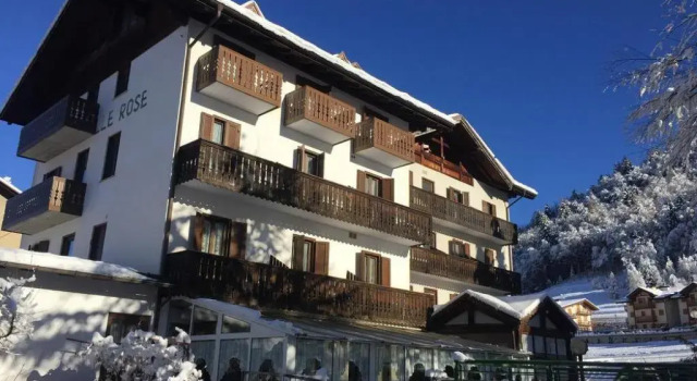 Hotel alle Rose