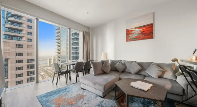 Апартаменты Jumeirah Living Marina Gate - 4603 1BD