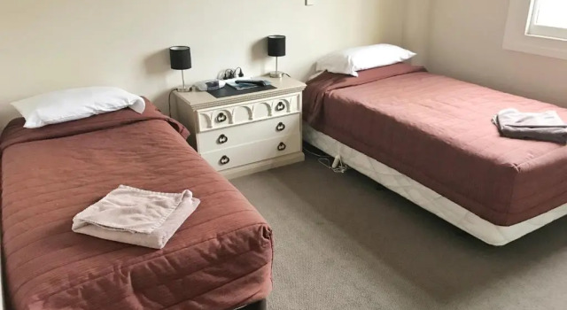 Geraldine Heritage Hotel