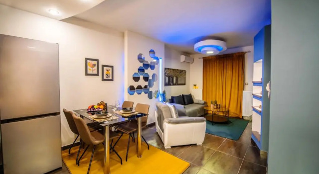 One of a kind Luxury Apartment City Center Near HELEXPO, Забронировать Апартаменты/квартира Апартаменты Салоников, рядом с Базилика Святого Димитрия, Апартаменты/квартира
