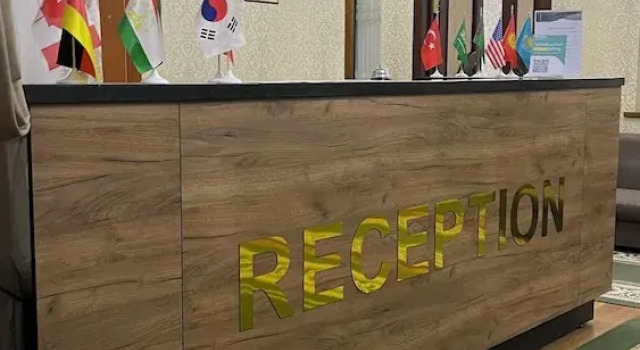 Xufari Hotel, Rezerwuj Hotel Tanie hotele w Tashkent