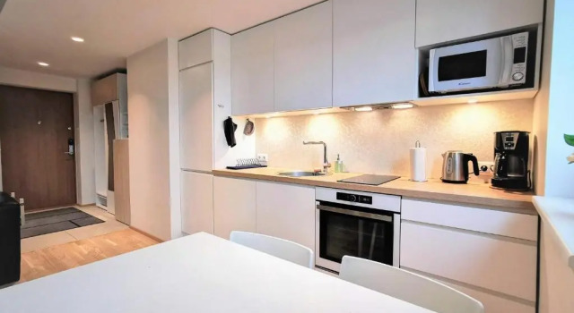 Апартаменты Scandian Apartments - City Park Tallinn