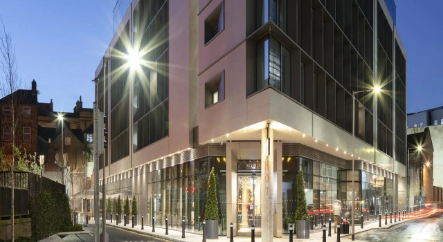 Marlin Hotel Stephens Green, Забронировать Отель Отели Дублина с завтраком, рядом с RHA School, Завтраки