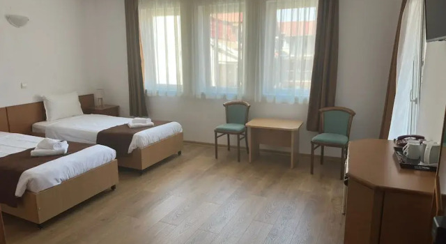 Двухместный номер Classic Hotel Apollo Central