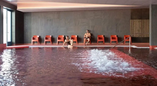 Studio With Thermal Baths in Chatel-guyon