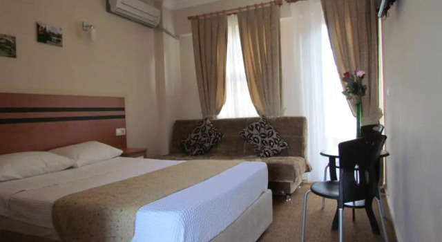 Двухместный номер Comfort Dalyan Palmiye Resort Hotel