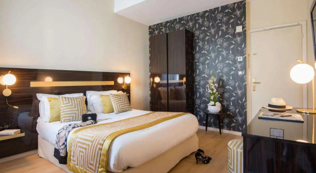Hotel Carlton, Забронировать Отель Болье-сюр-Мер Приморские Альпы
