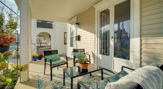 Апартаменты Walk to Beach: Dog-friendly Ventnor City Retreat!