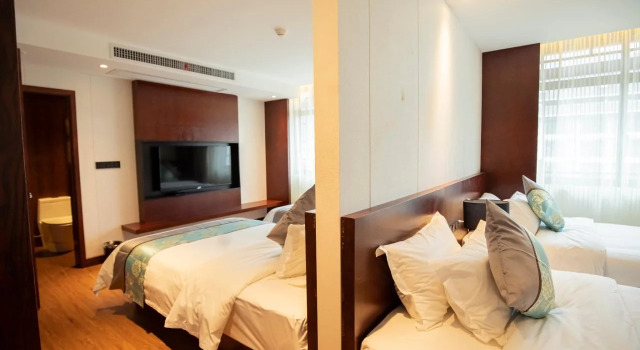 Best Western Plus Qingxinyuan Hotel Zhangjiajie, Забронировать Отель Чжанцзяцзе Хунань