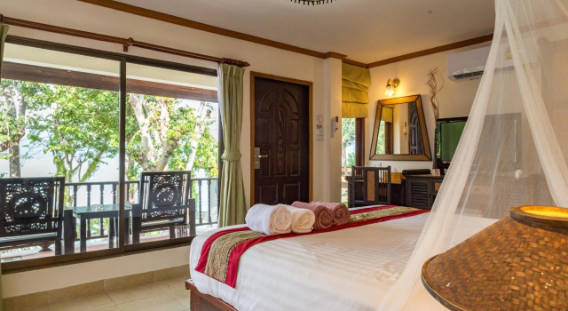Ao Cho Grandview Hideaway Resort